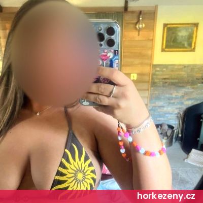Lenka, 28 – Plzeň